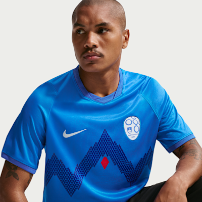 Slovenia 2026 Stadium Home Men's Nike Dri-FIT Soccer Replica